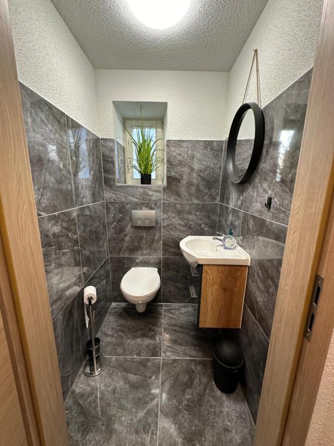 Ferienhaus Ayna, Direkt An Der Schweizer Grenze Bad Sackingen Ngoại thất bức ảnh