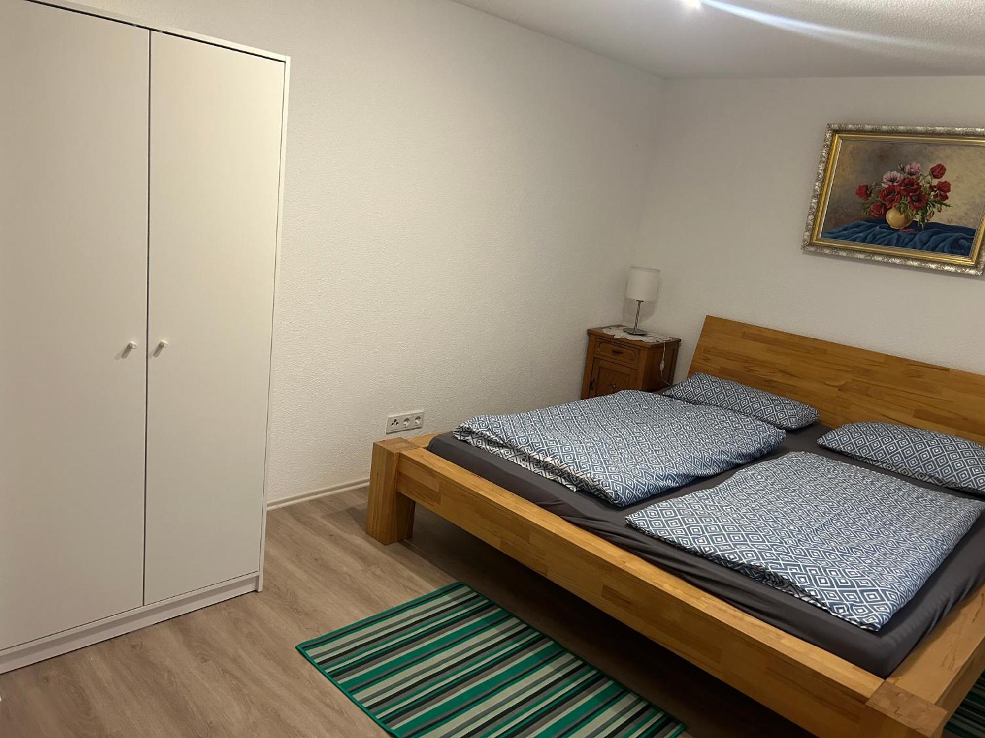 Ferienhaus Ayna, Direkt An Der Schweizer Grenze Bad Sackingen Ngoại thất bức ảnh