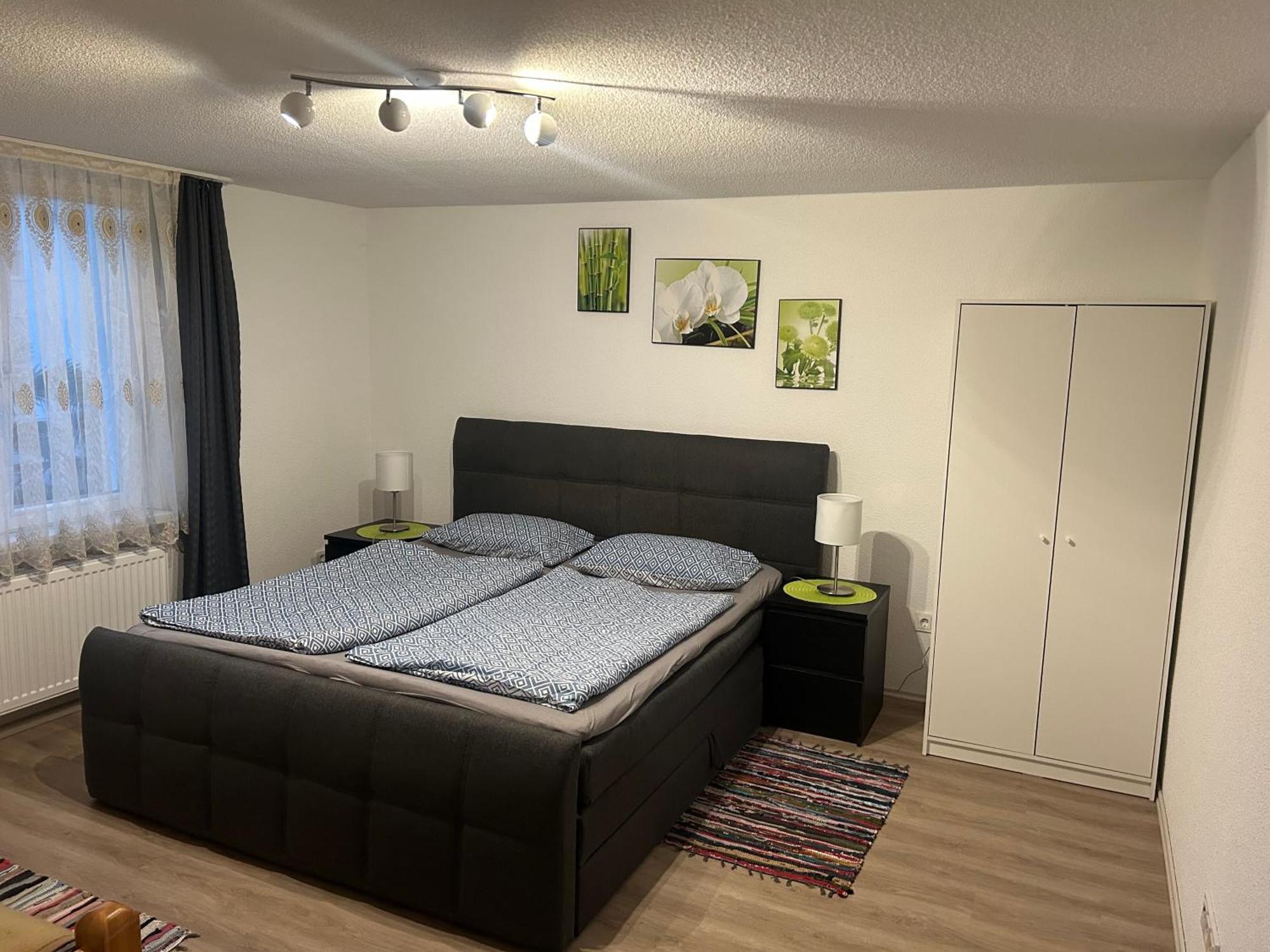 Ferienhaus Ayna, Direkt An Der Schweizer Grenze Bad Sackingen Ngoại thất bức ảnh